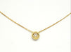 Collier Collier Or jaune 58 Facettes 579112RV