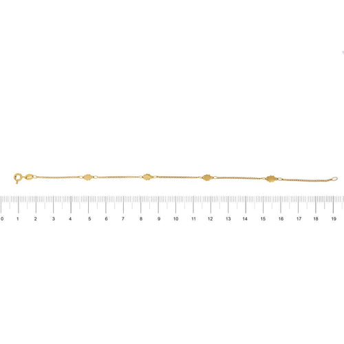 Bracelet Bracelet coccinelles 58 Facettes 30891