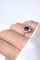 Bague Bague Marguerite Belle Epoque saphir & diamants 58 Facettes
