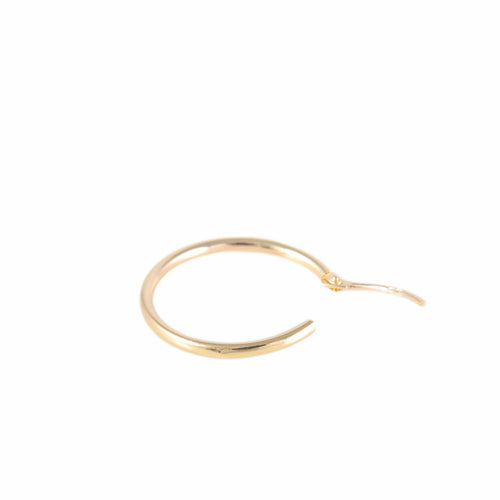 Boucles d'oreilles BOUCLES D'OREILLES "CRÉOLES" GINA 58 Facettes BO/220159