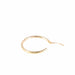 Earrings GINA “CREOLE” EARRINGS 58 Facettes BO/220159