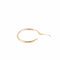 Boucles d'oreilles BOUCLES D'OREILLES "CRÉOLES" GINA 58 Facettes BO/220159