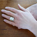 Bague Bague Georg Jensen en Argent 58 Facettes