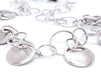 Collier Collier Or blanc 58 Facettes 06248CD