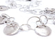 Collier Collier Or blanc 58 Facettes 06248CD