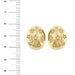 Boucles d'oreilles Boucles d'oreilles étoiles Or jaune Diamants 58 Facettes 28569