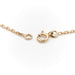 Necklace Necklace Yellow gold 58 Facettes 1833416CN