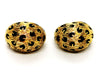 Fred earrings Yellow gold clip earrings 58 Facettes 1913078CN