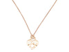 POIRAY heart necklace interlace mm forcat chain 18k yellow gold 58 Facettes 258176