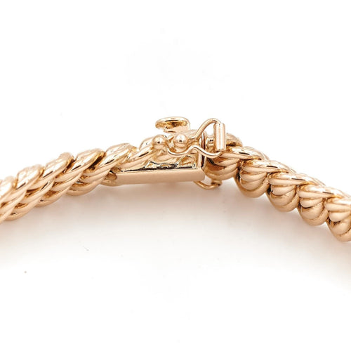 Bracelet Bracelet Or jaune 58 Facettes 1875608CN