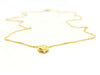 Necklace Necklace Yellow gold 58 Facettes 579089RV
