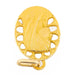 Pendant Medal Pendant Yellow Gold 58 Facettes 2303219CN