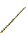 Gold Fancy Mesh Bracelet 58 Facettes 20400000707/ENG