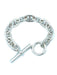 HERMÈS bracelet. TGM Anchor Chain Bracelet 58 Facettes