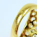 Ring 51 Ring in Yellow Gold & Diamonds 58 Facettes 20400000450