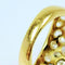 Bague 51 Bague en Or jaune & diamants 58 Facettes 20400000450