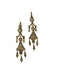 Boucles d'oreilles Pendants d'Oreilles En Or, émail Et Perles Fines 58 Facettes 949805