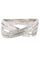 Bague BAGUE ENTRELACÉE DIAMANTS 58 Facettes 003891