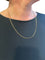 Collier CHAINE MAILLE GOURMETTE 58 Facettes 059221