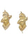 Boucles d'oreilles BOUCLES D'OREILLE VISAGE FEMME CRÉOLE 58 Facettes 074281