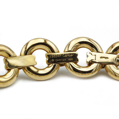 Collier CARTIER - Collier Trinity 58 Facettes 230366R