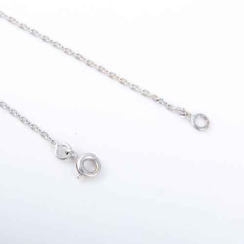 Collier Collier diamant solitaire 58 Facettes 2818