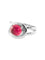 Bague Bague Fred Sunlight Tourmaline rose 58 Facettes