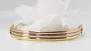 Bracelet Cartier bracelet 3 gold bangle 58 Facettes 31213