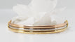 Bracelet Bracelet Cartier jonc 3 ors 58 Facettes 31213