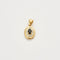 Pendentif Pendentif saphir et diamants 58 Facettes EL2-147
