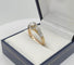 Bague 52.5 Bague solitaire 2 Ors Diamant 58 Facettes