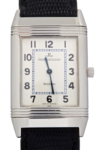 Montre JAEGER-LECOULTRE REVERSO SMALL 58 Facettes 034581