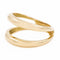 Bague 61 Bague Or jaune 58 Facettes 2218715CN