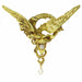 Brooch Brooch/griffin pendant, diamonds, pearl 58 Facettes 22152-0267