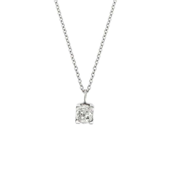 Collier Collier solitaire diamant 0,50 ct 58 Facettes 32771