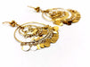 Boucles d'oreilles Boucles d'oreilles Créoles Or jaune 58 Facettes 1186415CN