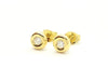 Boucles d'oreilles Boucles d'oreilles Or jaune Diamant 58 Facettes 579252RV