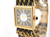 Montre vintage montre CHANEL mademoiselle h0006-xl or 18k 4 rangs quartz 58 Facettes 251310