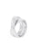 Bague 51 Bague CARTIER Paris Nouvelle Vague en Or Blanc 750/1000 58 Facettes 61024-56828