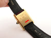 Vintage watch must of CARTIER tank trinity 3 gold 28 mm vermeil mechanical 58 Facettes 256651