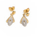 Earrings Earrings Yellow gold Diamond 58 Facettes 1740873CN