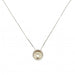 DINH VAN necklace - White gold necklace 58 Facettes 34700042