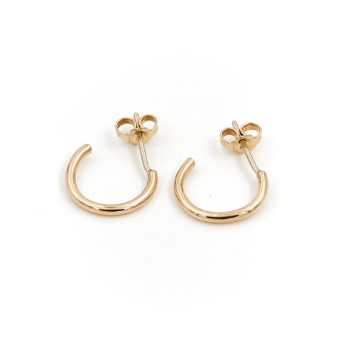 Boucles d'oreilles Boucles d'oreilles Or jaune 58 Facettes 1752452CN