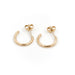 Earrings Earrings Yellow gold 58 Facettes 1752452CN