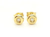 Boucles d'oreilles Boucles d'oreilles Or jaune Diamant 58 Facettes 579232RV