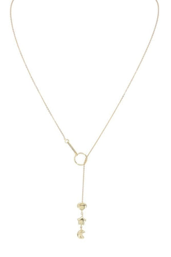 Collier COLLIER COULISSANT 58 Facettes 066801