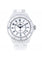 Montre Montre CHANEL J12 Blanche Calibre 12.1 38 mm Mouvement Automatique Certifié (COSC) H5700 58 Facettes 63002-59115