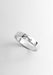 57 CHAUMET Ring - Evidence Alliance Gold Links Ring 58 Facettes 64168-60469