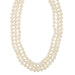 Collier Collier de perles trois rangs 58 Facettes 31430