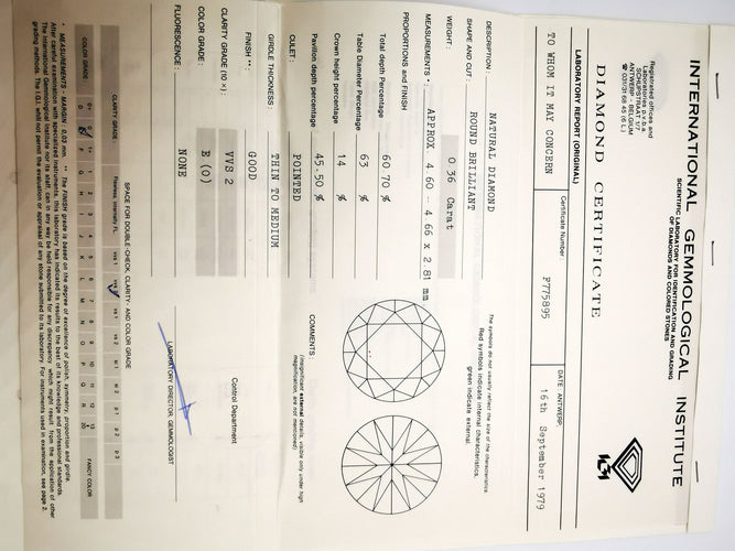 Collier Collier Chaîne + pendentif Or blanc Diamant 58 Facettes 1423255CD